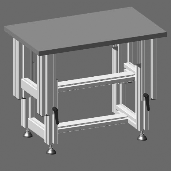 PROFIL ZA NASTAVITEV VIŠINE