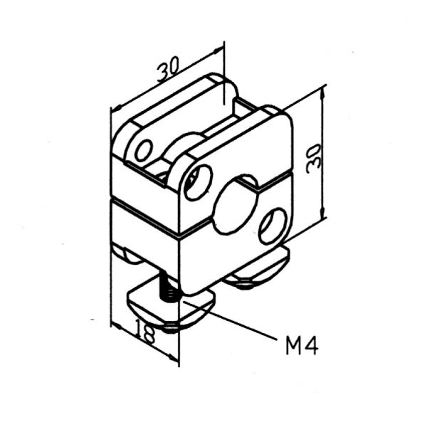 NOSILEC STIKALA D12mm