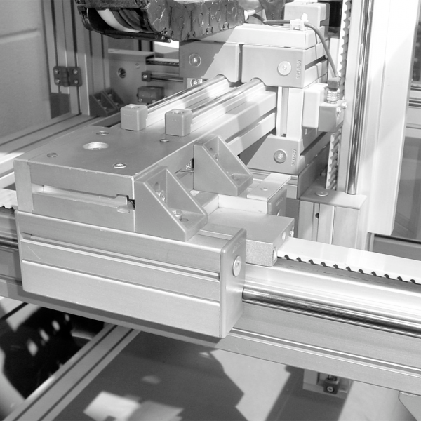 TIRNICA LINEARNA 45X90 H