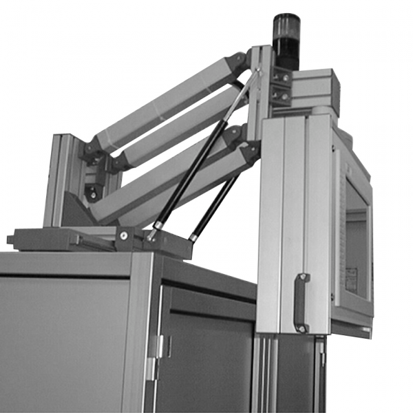 TIRNICA LINEARNA 45X180 F NERJAVEČA