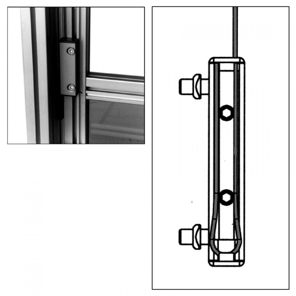 VPENJALO JEKLENICE 19X32