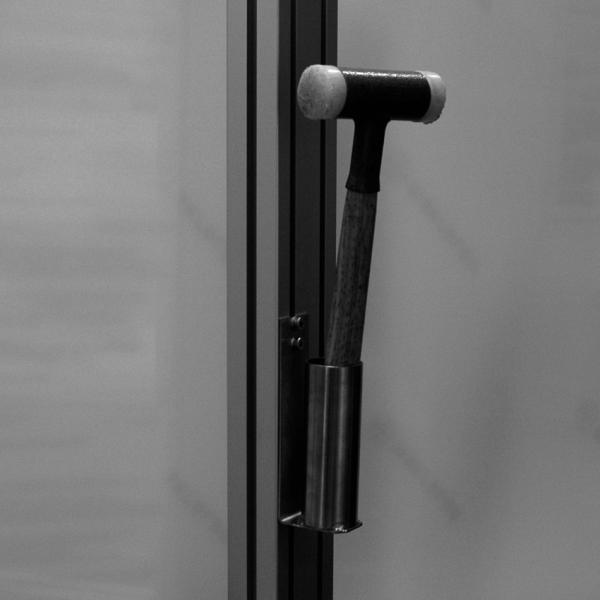 DRŽALO ORODJA OKROGLO D38 - 120