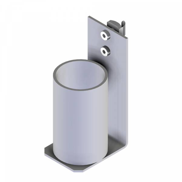 DRŽALO ORODJA OKROGLO D38 - 70