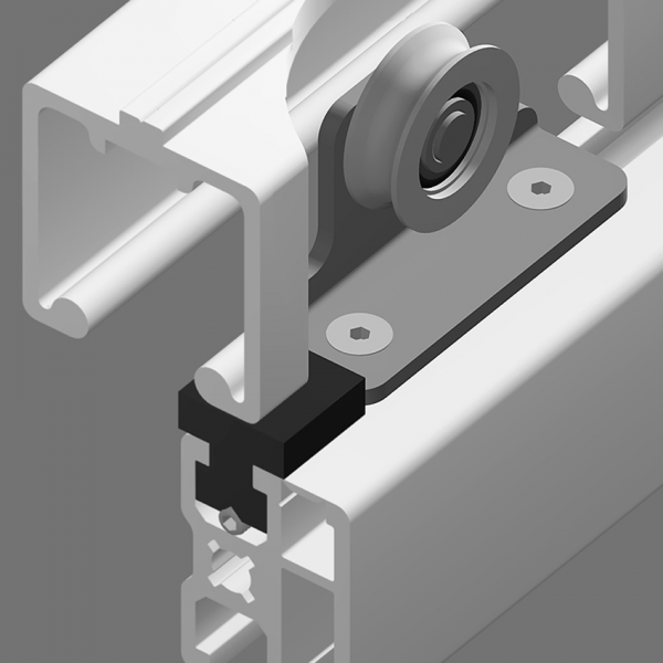 VAROVALO PROTI DVIGU VISEČIH VRAT