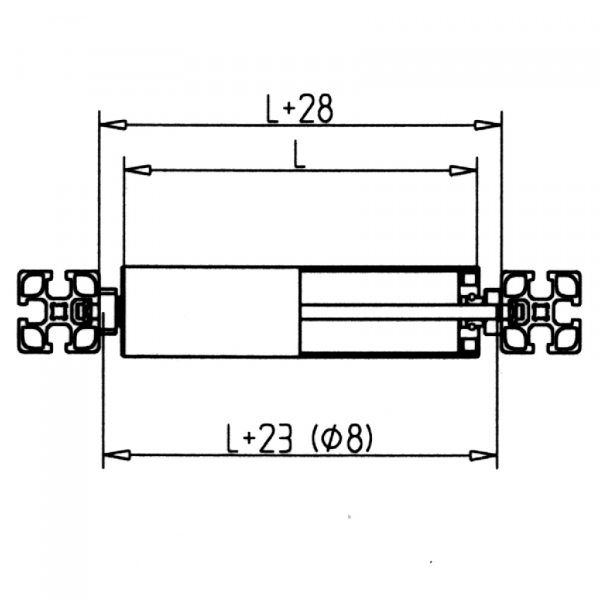 Set of bearings S 36