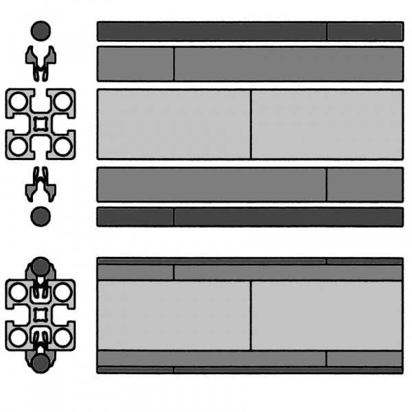 OKROGLO VODILO 12 Cf53 h6