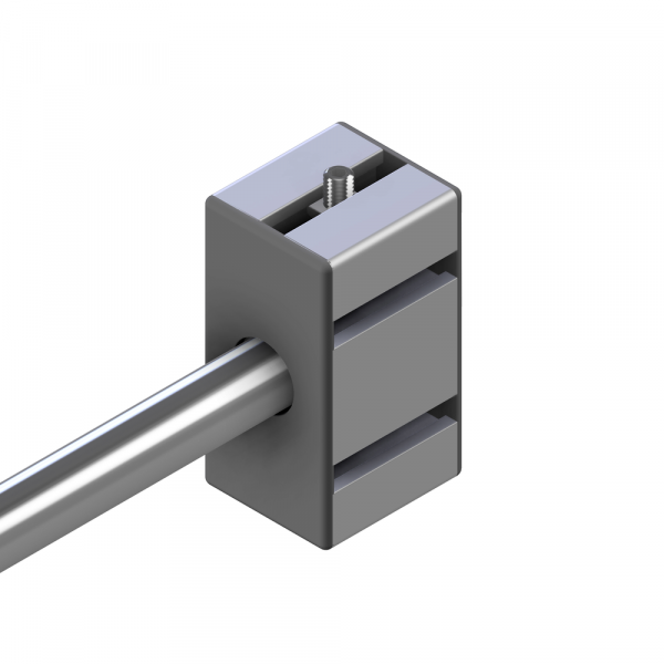 PODPORA VODILA WB 45 L=45mm SIV