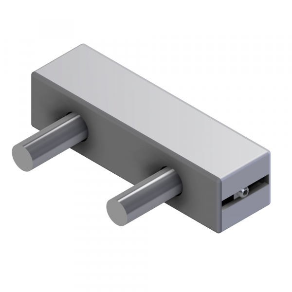 PODPORA VODILA WB 45X180 L=45mm SIV