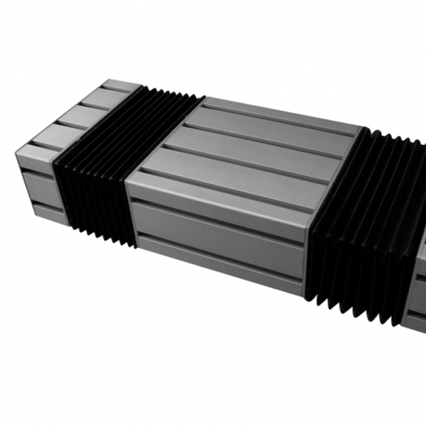 VOZIČEK LINEARNI  LB 180 L=90mm SIV