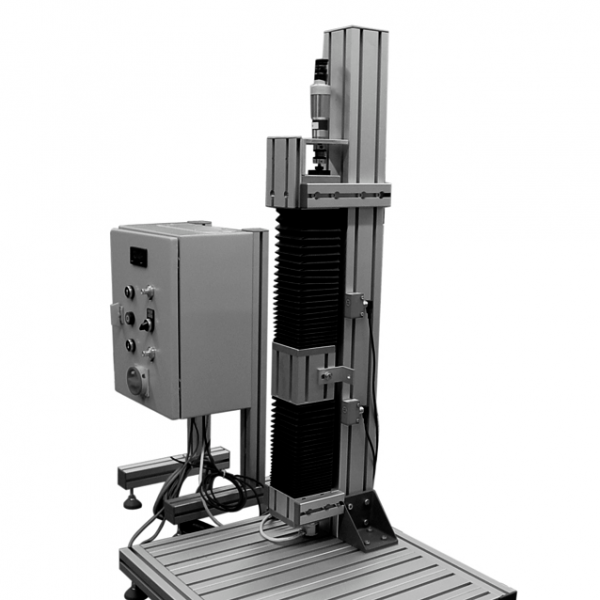 VOZIČEK LINEARNI LB 90 L=90mm SIV