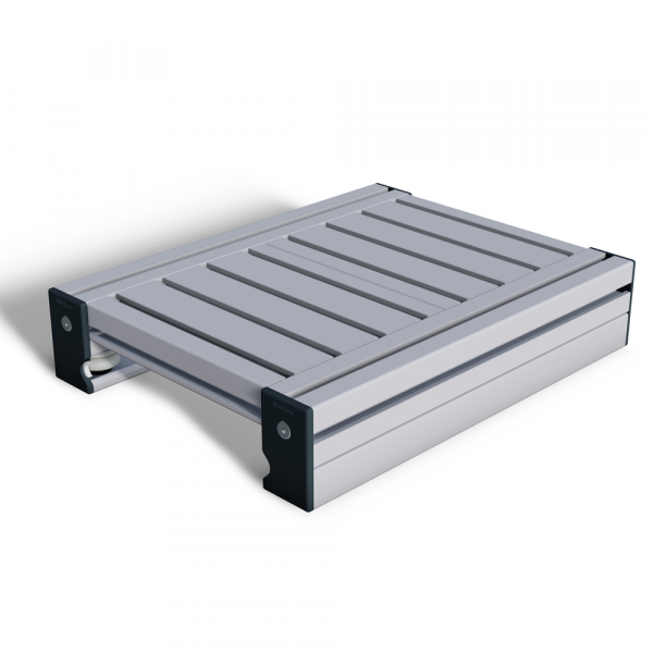 VOZIČEK LINEARNI LW 180 - L = 360mm 8 LEŽAJEV