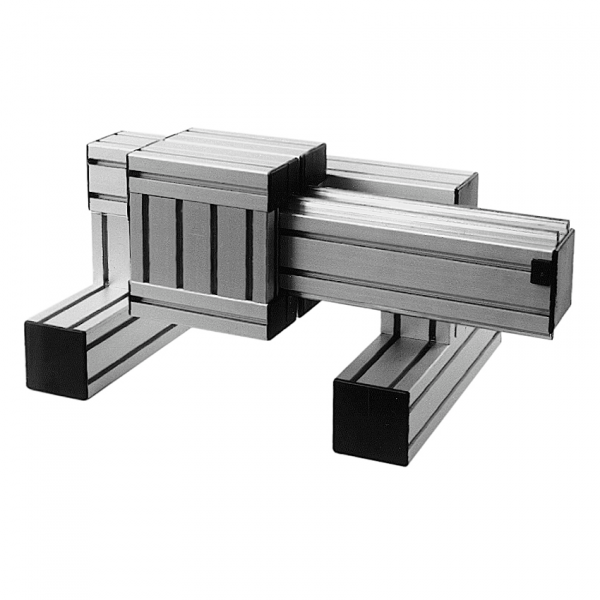 VOZIČEK LINEARNI LW 90 NERJAVEČ