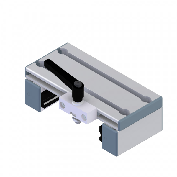 VOZIČEK LINEARNI LWG 32X45 - 90 Z ZAVORO ZGORAJ