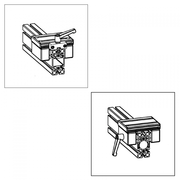 VOZIČEK LINEARNI LWN 32X45 - 45