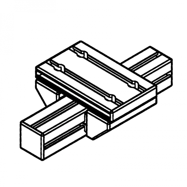 VOZIČEK LINEARNI LWN 45/45°- 45