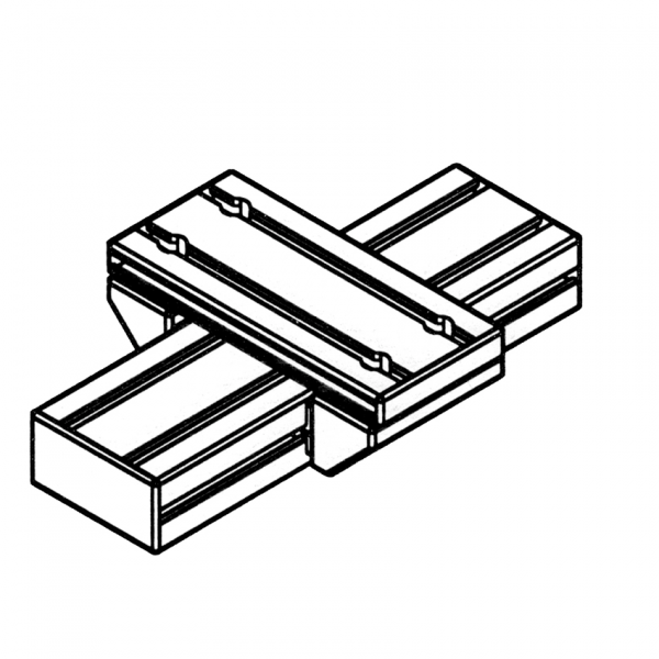 VOZIČEK LINEARNI  LWN 45/45°- 90