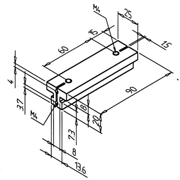 TIRNICA LINEARNA LN-S