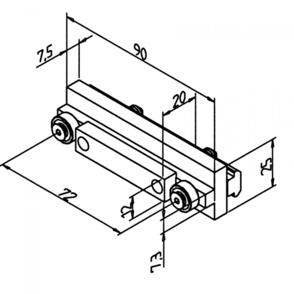 DRSNO KOTALNI ELEMENT