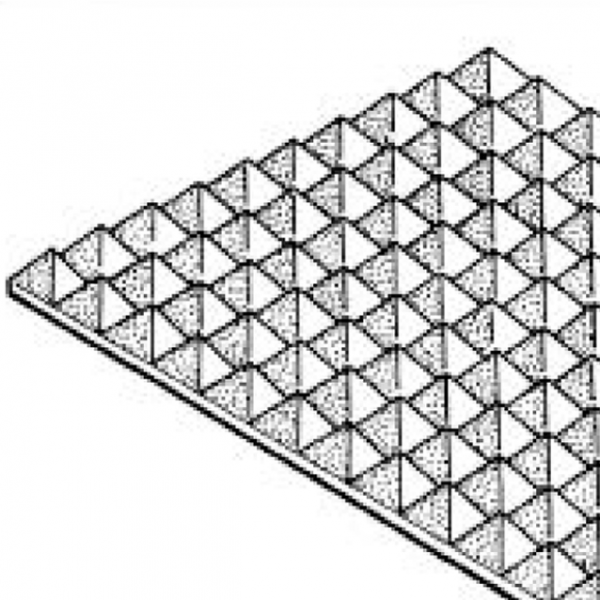 PIRAMIDNA ZVOČNA PLOŠČA