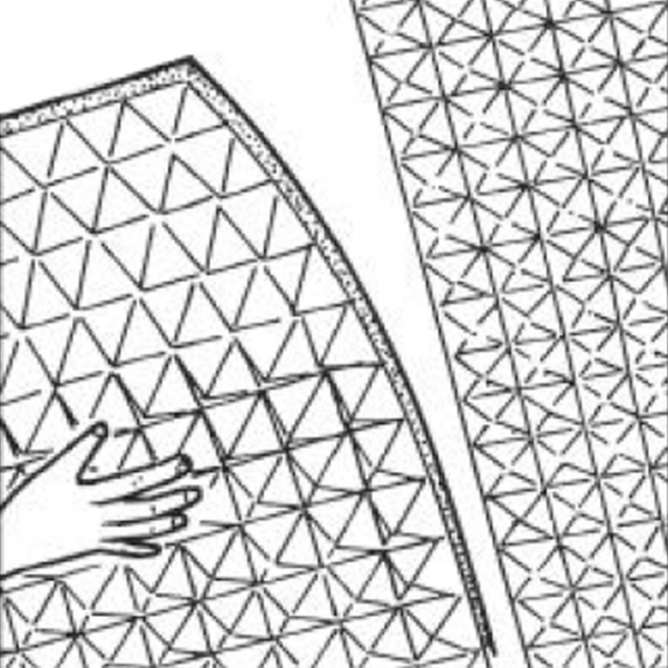 PIRAMIDNA ZVOČNA PLOŠČA