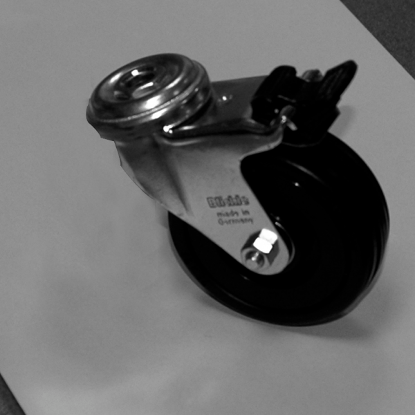 KOLO D75X100 Z ZAVORO ESD