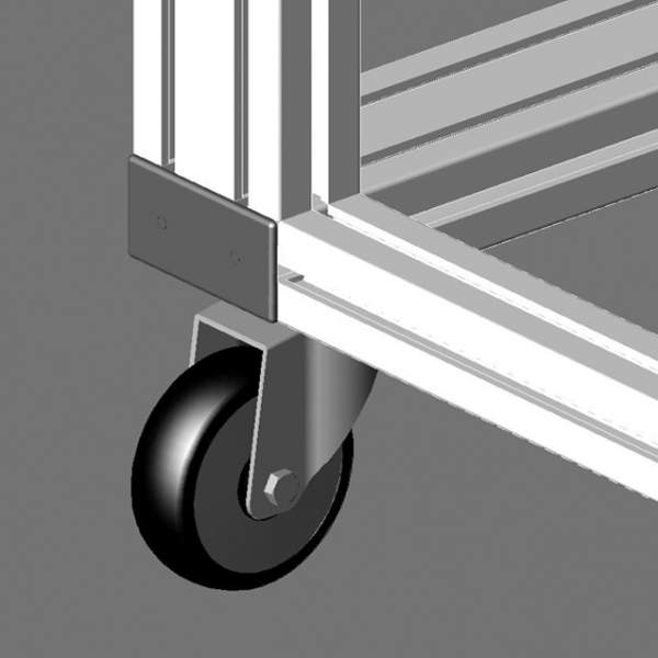 KOLO D100X135 BREZ ZAVORE ESD