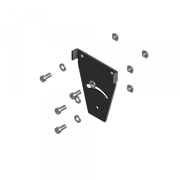 NOSILNO NAGIBNA PLOŠČA ZA TRANSP. - UKRIVLJENA NERJAVEČA