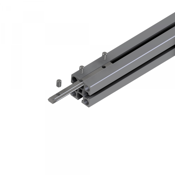 T-SLOT PLOŠČICA 140 NERJAVEČA