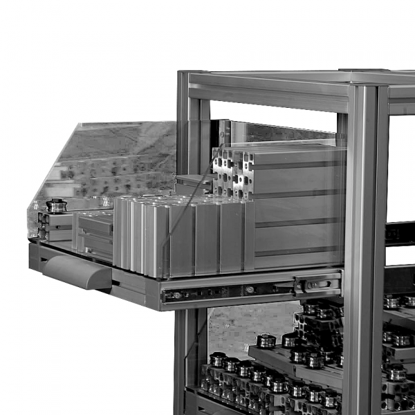 TELESKOPSKA VODILA 400/406