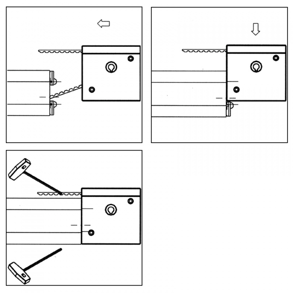 Timing belt pulley T90 _19 stainless