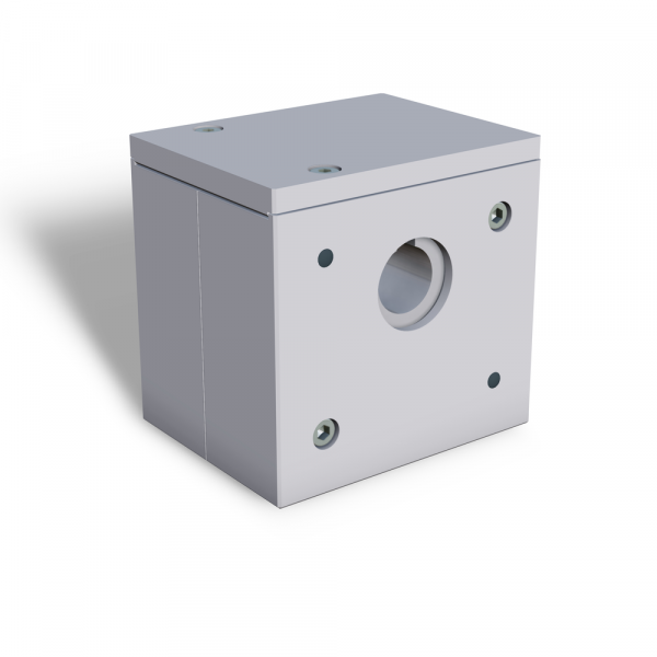 Timing belt pulley T90 _24 stainless