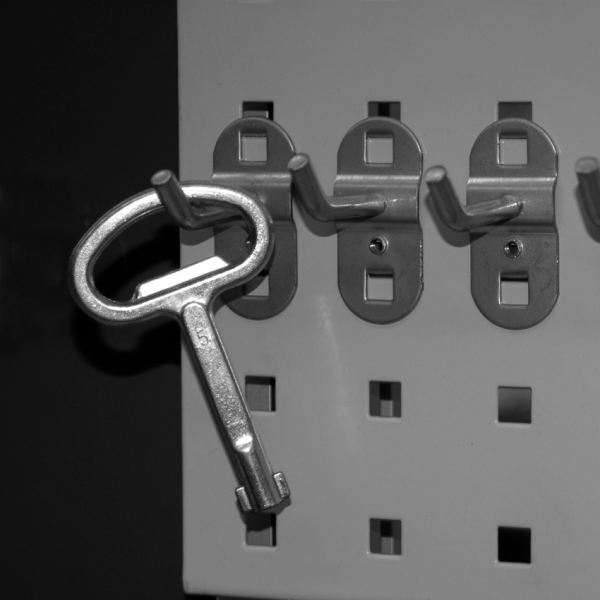 DRŽALO ORODJA S KAVLJEM L=50mm