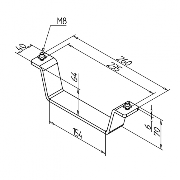 VAROVALO PRI TRANSPORTU