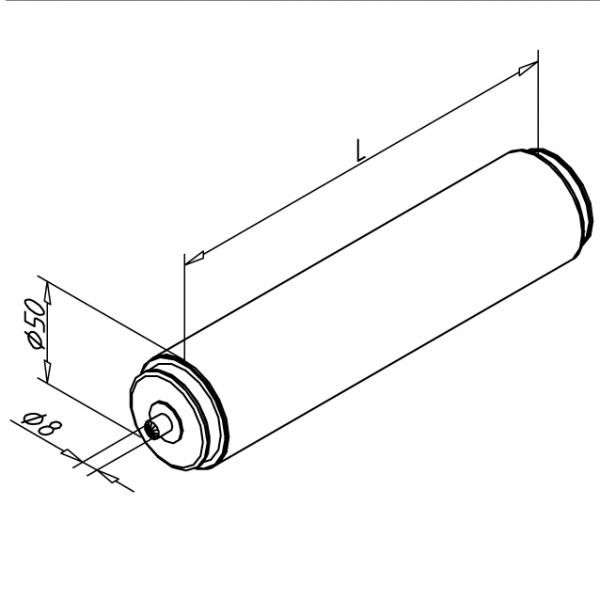 CEV ZA VALJ AL 50-36