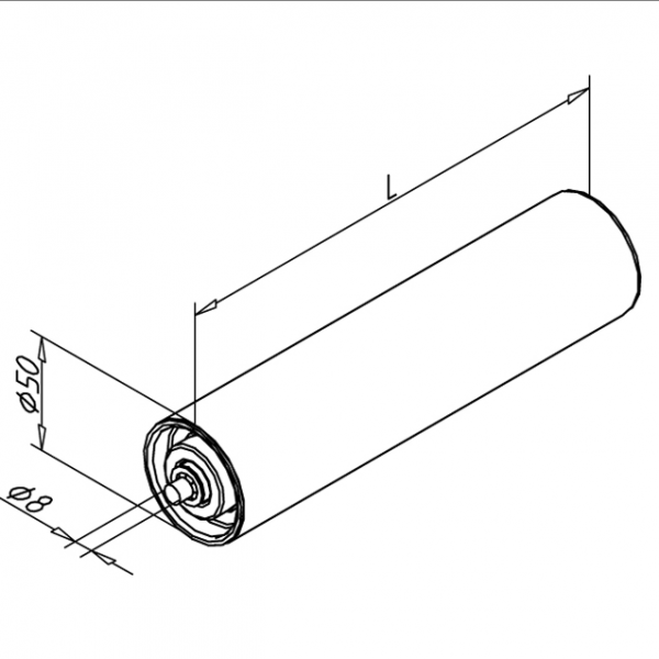 CEV ZA VALJ S AL 50-36
