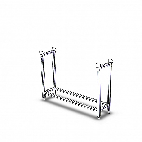 NOGE TRANSPORTERJA - FIKSNA VIŠINA