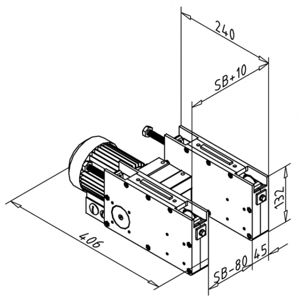 MODUL TSG PO NAROČILU