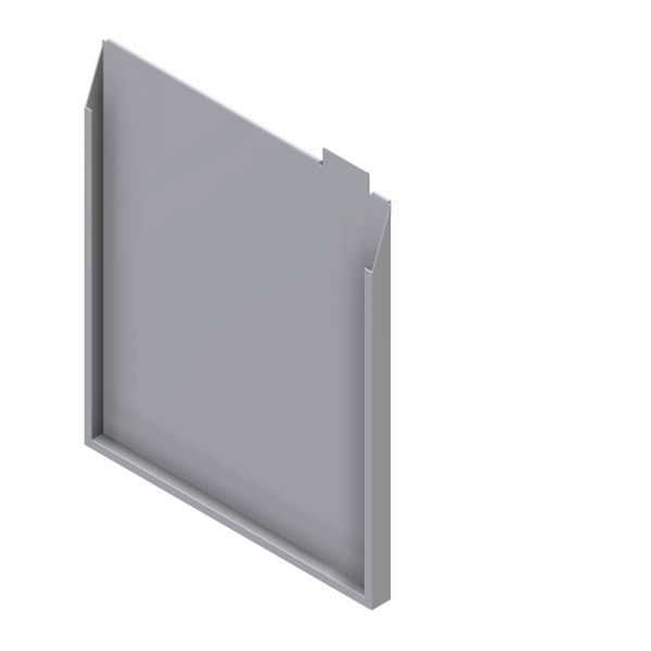 DODATNI PREKAT - POKONČNI PREDAL ZA A4 DOKUMENTE