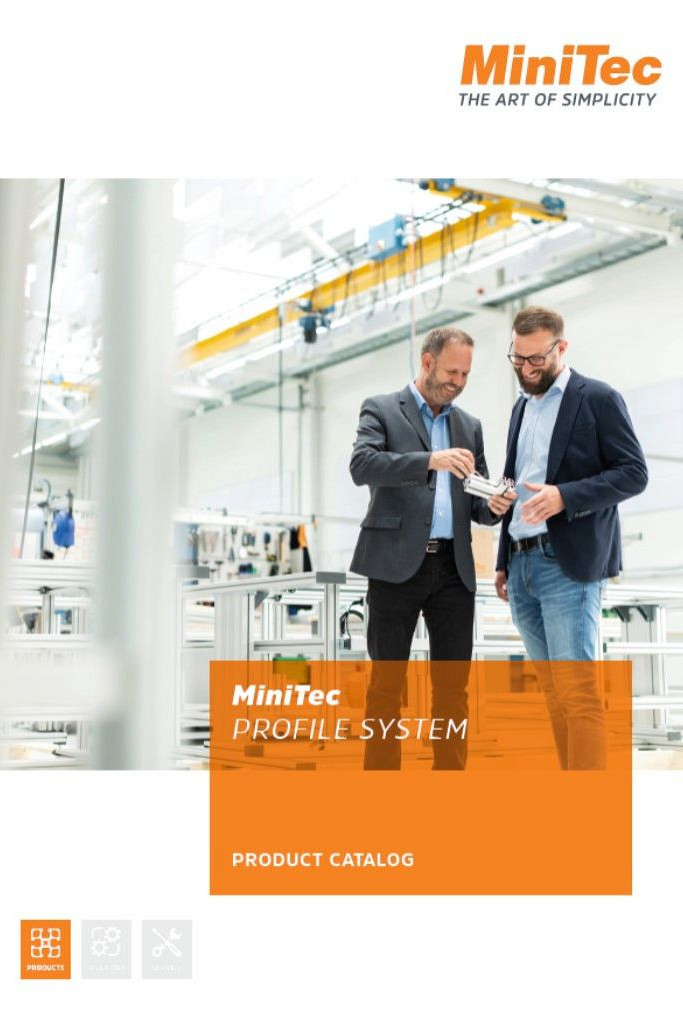 MINITEC - Glavni katalog
