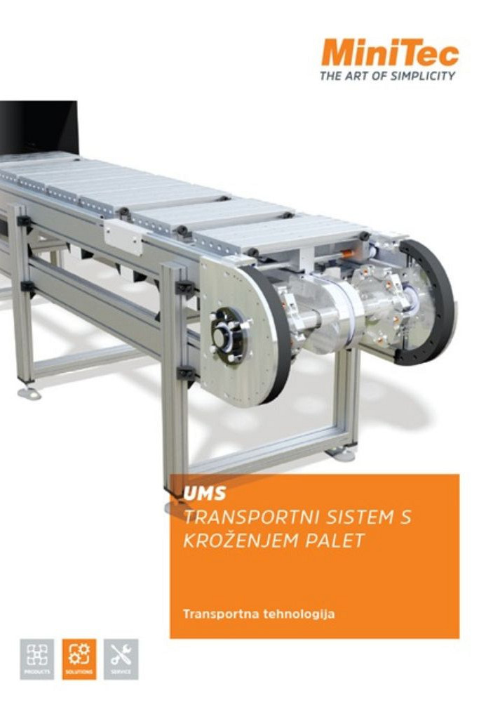 UMS krožne paletne linije
