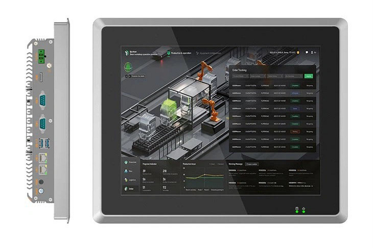 PASIVNO HLAJENI - boljša zaščita / manjša zmogljivost / manjša resolucija zaslona