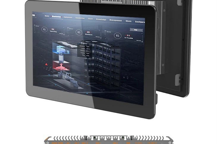 AKTIVNO HLAJENI - večja zmogljivost / boljši zaslon / nižja stopnja zaščite