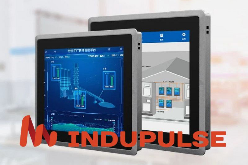 Industrijski touchscreen PC Indupulse