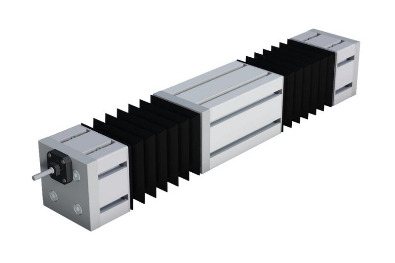 Linearni sistemi LB z linearnimi ležaji