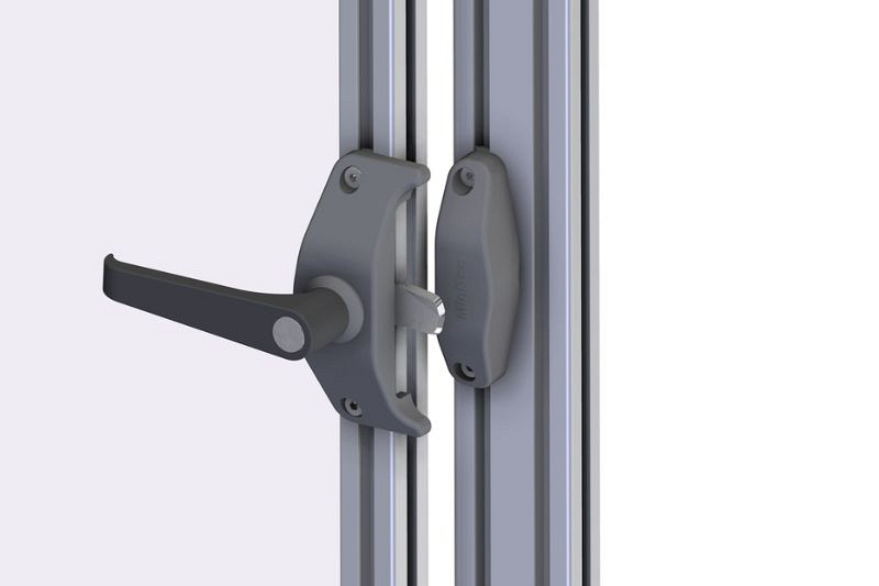 Ročaji, ključavnice in varovala