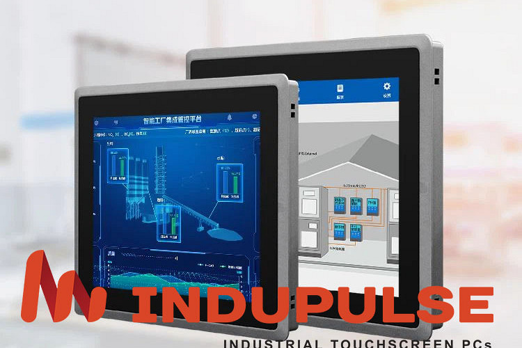 Industrijski touchscreen PC Indupulse