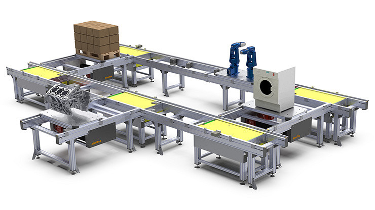 Robustne paletne linije FMS sedaj še robustnejše - predstavljamo FMS MAX