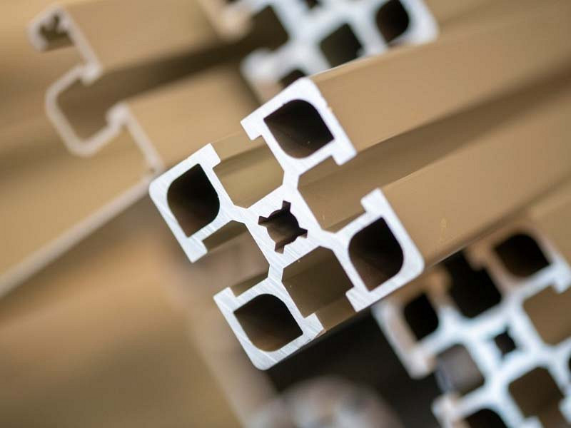 Obvestilo o prilagoditvi cen alu profilne tehnike